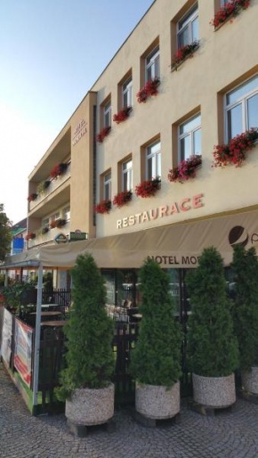 Hotel Morava, Jevíčko